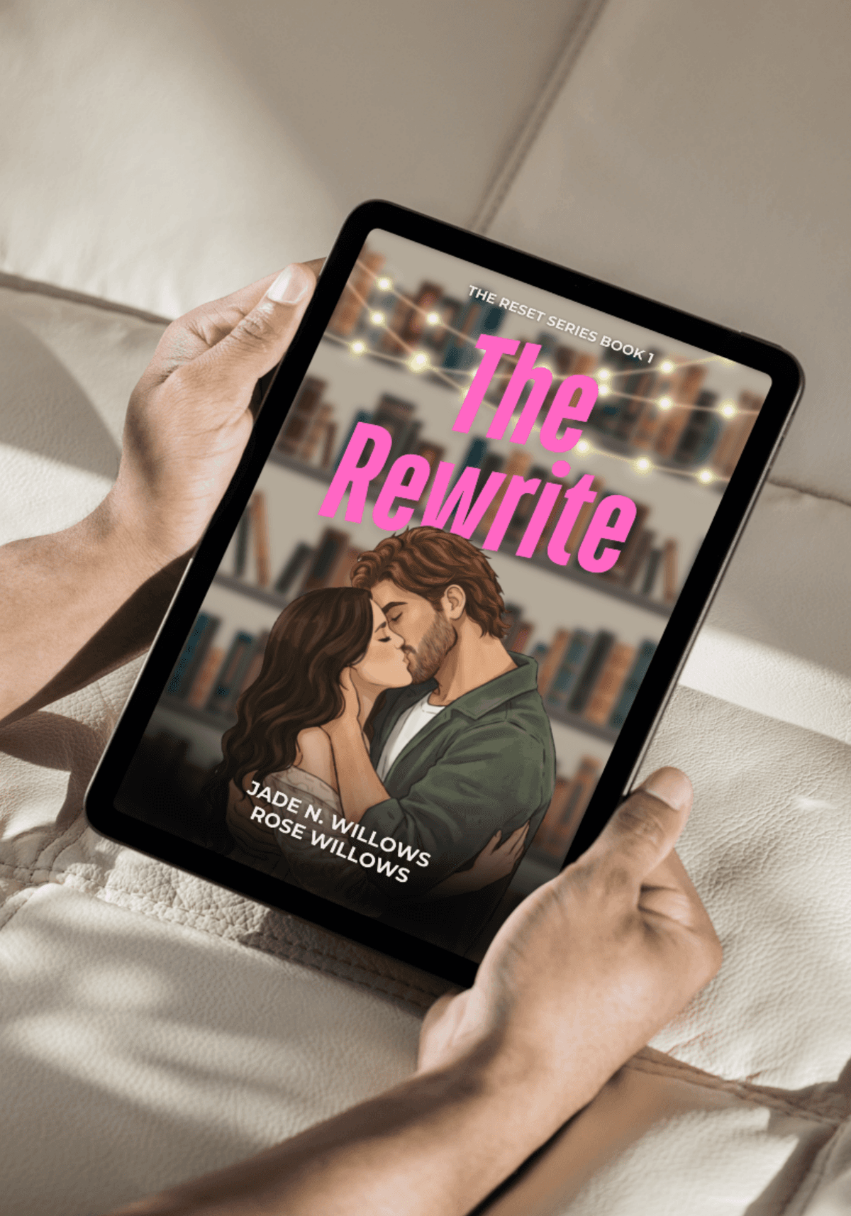 The Rewrite – Digital Edition